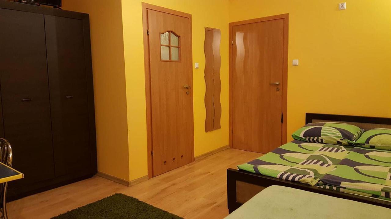 Szczawnica Noclegi U Basi Eksteriør bilde