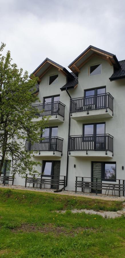 Szczawnica Noclegi U Basi Eksteriør bilde