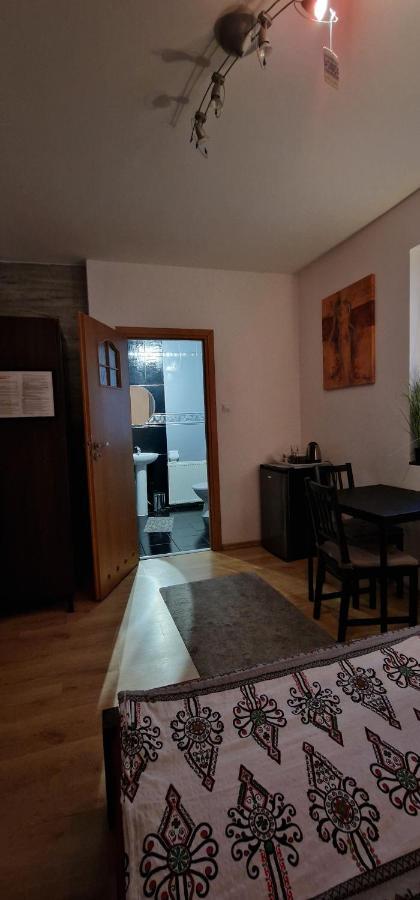 Szczawnica Noclegi U Basi Eksteriør bilde